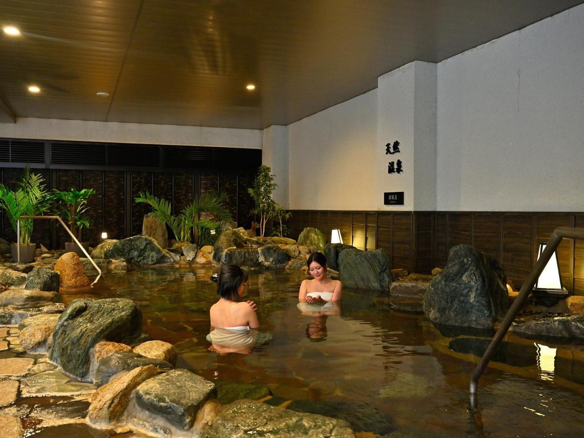 Himeji Castle Grandvrio Hotel Exterior foto