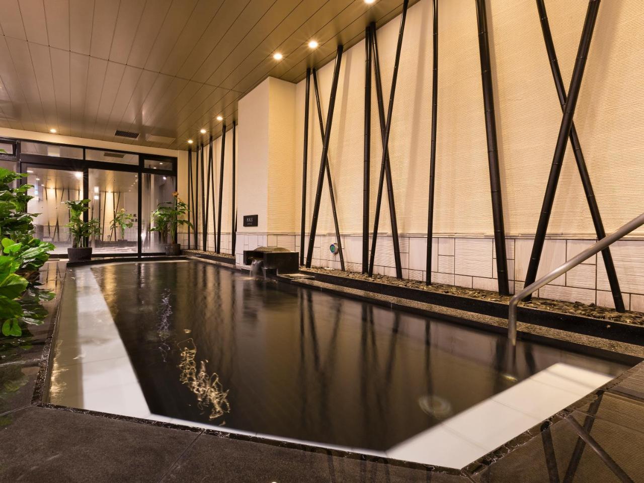 Himeji Castle Grandvrio Hotel Exterior foto